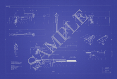 M3A1 Grease Gun